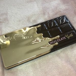 Too Faced chocolate gold palette